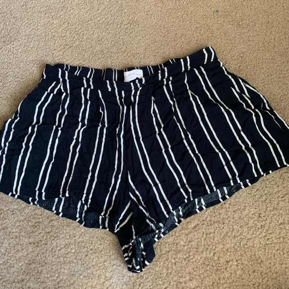 Blue shorts - Picture 1 of 5
